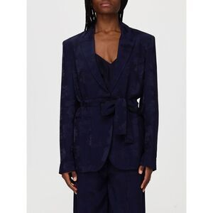 Forte Forte Jacket Woman Blue